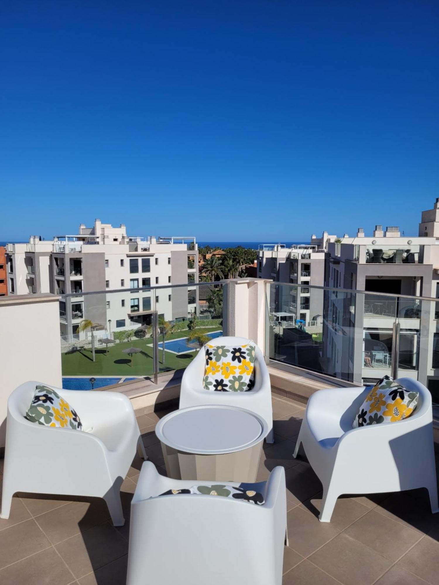Valentino Golf Penthouse Bloque 2 No46 Appartement Orihuela Buitenkant foto